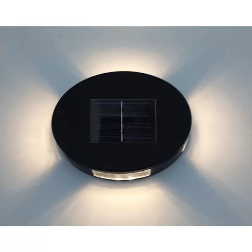 Aplique 8 LED Luz Fija - Imagen 3