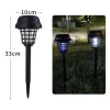 Estaca Solar LED Mata Mosquitos - Imagen 7