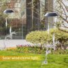 Colgante Decorativo - Ciervo LED - Solar - Imagen 3