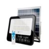 Reflector Solar 50W. Con Medidor de Batería