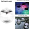 Pelota Flotante LED Solar - Imagen 4