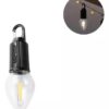 Foco LED Cálido Retro - Solar - Imagen 3