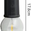 Foco LED Cálido Retro - Solar - Imagen 2
